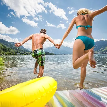 Апартаменты Dahoam By Sarina - Village Целль-ам-Зе