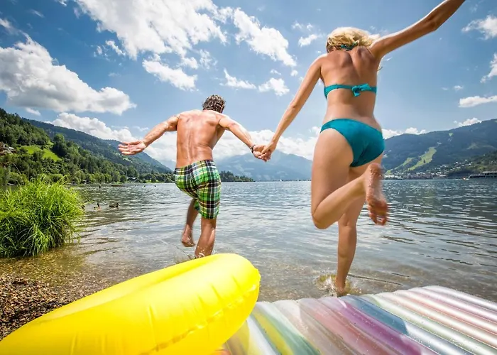 Apartmán Dahoam By Sarina - Village Zell am See