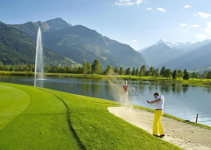 Dahoam By Sarina - Village Apartmán Zell am See