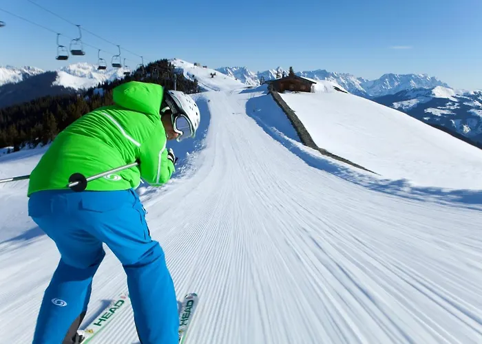 Dahoam By Sarina - Village Zell am See