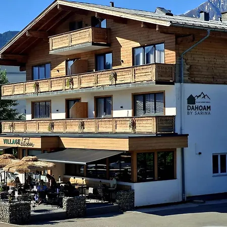 아파트 Dahoam By Sarina - Village Incl Zell Am - Kaprun Summercard *