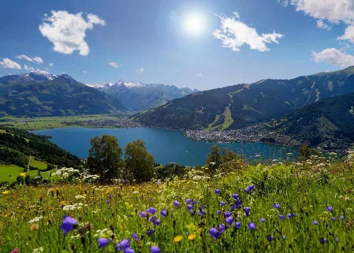 Dahoam By Sarina - Village Lejlighed Zell am See